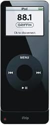 Griffin iTrip Wireless Mobile FM Transmitter to Car Radio for iPod nano 1G