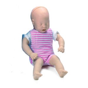 Laerdal Baby Anne Cpr Training Single Baby Anne