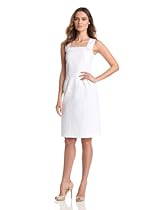 Hot Sale Pendleton Women's Gloria Dress, White Pique, 12