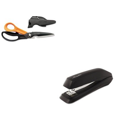 KITFSK01005692SWI54501 - Value Kit - Fiskars CutsMore (FSK01005692) and Swingline Standard Strip Desk Stapler (SWI54501)