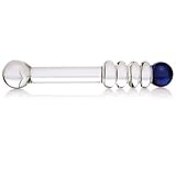 Don Wands Blue Tip Clear Rings 8