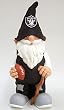 Forever Collectibles NFL Oakland Raiders Team Gnome