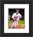 Framed Alex Gordon Kansas City Royals Photograph