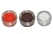 KUSTOM BODY ART FACE PAINT SET FALCONS FOR ADULTS AND KIDS BOWLING-GREEN