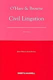 Civil litigation