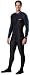 NeoSport Wetsuits Full Body Sports Skins Full Body Sports Skins,Blue Trim,Medium