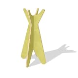Ecotots Hang Ten Coat Rack Leaf
