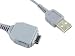 VMC-MD1 USB Cable Lead for SONY Cyber-Shot DSC-W50, DSC-W55, DSC-W70, DSC-W80, DSC-W85 Digital Camera