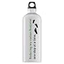 Sigg Simply Eco Loop Top Water Bottle (1.0-Liters, One step at a time)