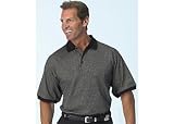 Windham Pointe Pin Dot Jacquard Polo