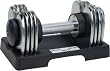 VIP 25lb Adjustable Dumbbell Set