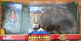 Imagination Adventure Series - Fully Articulated Figure