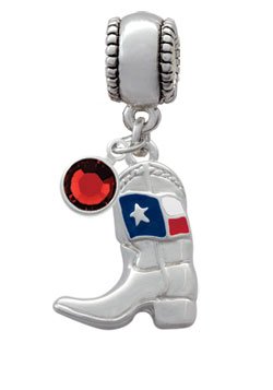 Cowboy Boot with Texas
