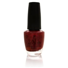 OPI Nail Lacquer Russian Collection Nail Polish