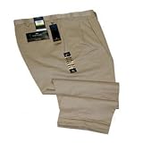 Savane Flat Front Pant with Expandable Waistband