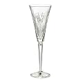 Waterford Crystal 12 Days of Christmas Flute, 8th Edition Eight Maids-A-Milking