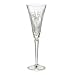 Waterford Crystal 12 Days of Christmas Flute, 8th Edition Eight Maids-A-Milking