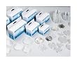 10 Lighthouse Coin Capsules for 31mm Coins (HALF DOLLARS)