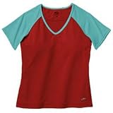 Brooks Womens Energy Raglan T