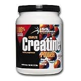 ISS Research Complete Creatine Powder, 400 grams