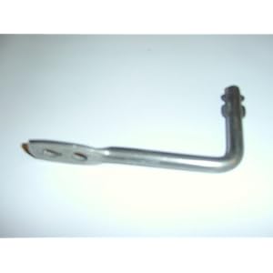 Original Sears Craftsman Husqvarna Part # 133551 PIVOT ROD by 