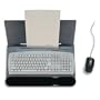 Kensington(R) Gel Keyboard Platform, Black