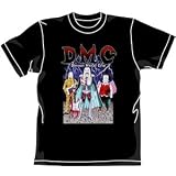 【デトロイト・メタル・シティ】DMC Tシャツ サイズ：M / BLACK