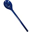 Marine Blue Zak Designs Colorfast Melamine Happy Spoon