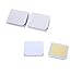 OPCC 4pcs Shower Splash Guards, Shower Curtain Clips Anti Splash Spill Stop Water Leaking Guard Bathroom Accessory