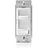Leviton 6674-P0W SureSlide Universal 150-Watt LED and CFL/600-Watt Incandescent Dimmer