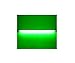 Logisys CXS20GN 20 Green CCFL Frontal Lighting