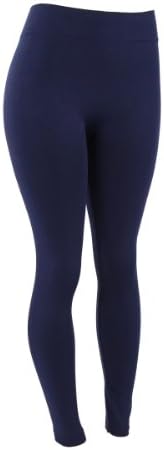 Mopas Women's Plus Size Fleece Lined Leggings