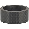 Wheels Manufacturing 1-1/8-Inch Carbon Spacer (15mm, Bag of 1)