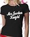 Mrs Jordan Knight T-shirt New Kids On The Block T-shirt by Dead Fresh