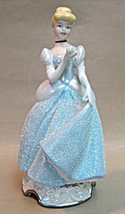 Disney Cinderella Figurine Set