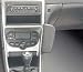 Haweko Telefonkonsole Peugeot 307 cc, Bj. 03-, Peugeot 307, Bj. 01-, Peugeot 307