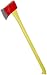 Nupla NSBC3.5E Ergo Power Michigan Single Bit Axe, 36