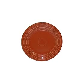 Buy Fiesta 6-1 8-Inch B and B Plate, Paprika