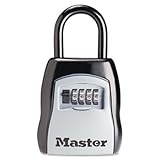 MLK5400D - Master Lock Locking Combination 5 Key Steel Box [並行輸入品]