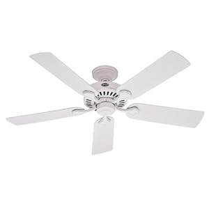 Hunter 21782 52-inch Five Minute Ceiling Fan