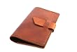 Rustic Leather Checkbook Cover