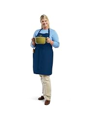 Augusta Sportswear Oversized Full Length Apron With Pockets. 4360 by Augusta