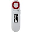 Samsung U5  2 GB MP3 Player (White)