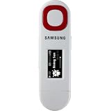 Samsung U5  2 GB MP3 Player (White)