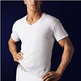 Polo Ralph Lauren Classic Cotton V-Neck, 3-pack