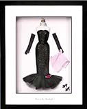 Solo in the Spotlight Barbie Fashion Frame Wall Decor