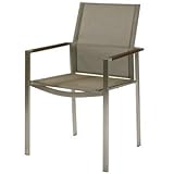 Mercury Stacking Armchair