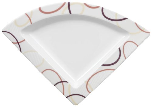 Villeroy & Boch NewWave Ethno Teller Dreieckig 22&nbsp;x&nbsp;22&nbsp;cm Preisvergleich