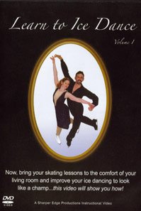 Learn to Ice Dance Vol. 1