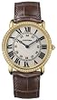 NEW CARTIER RONDE LOUIS MENS GOLD WATCH WR000451